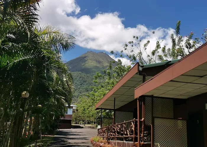Hotel Palmera Real Hot Springs La Fortuna