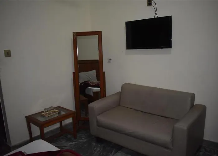 Hotel Al Hamrah Islamabad