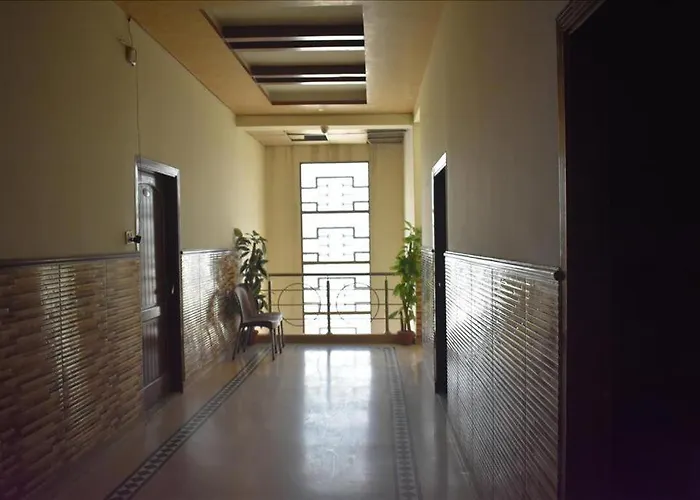 Hotel Al Hamrah Islamabad