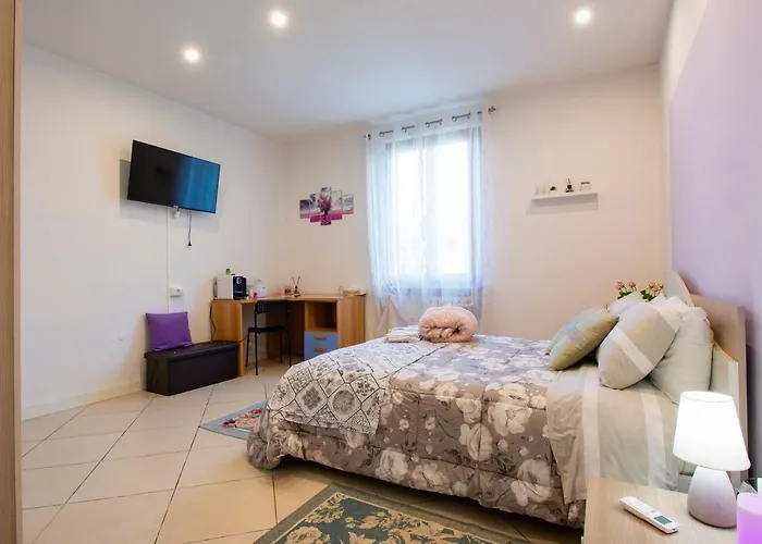 B&B Le Rose Di Gori Cristina Pistoia