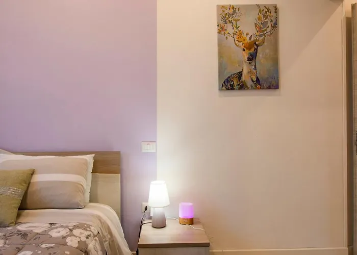 B&B Le Rose Di Gori Cristina Pistoia