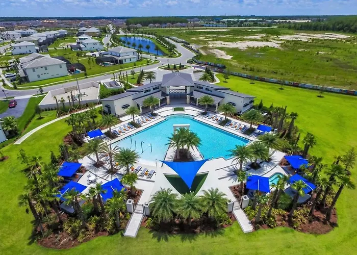 Veranda Palms Resort - 15 Bed 14,5 Baths Villa Kissimmee
