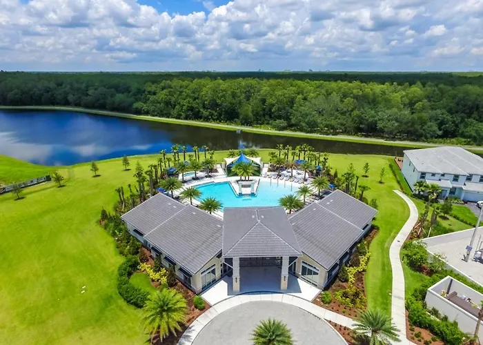Veranda Palms Resort - 15 Bed 14,5 Baths Villa Kissimmee