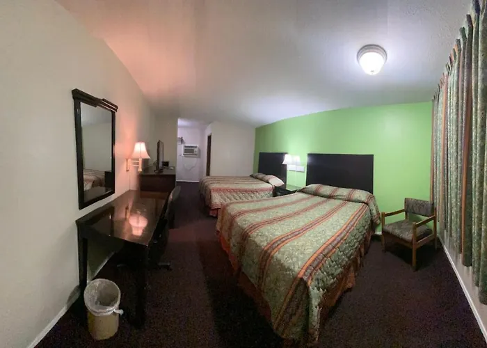 Sunrise Inn Jasper