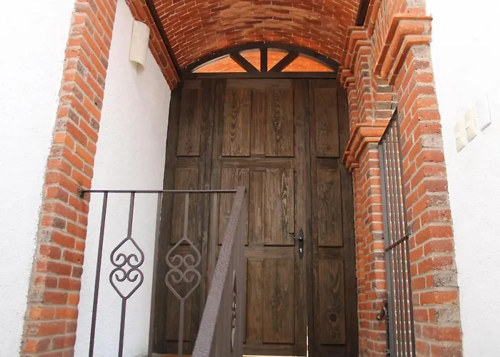 Casa Frida Coyoacan Mexico City