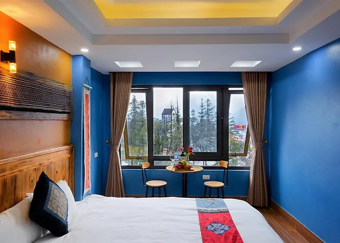 Le Gecko Hotel Sa Pa