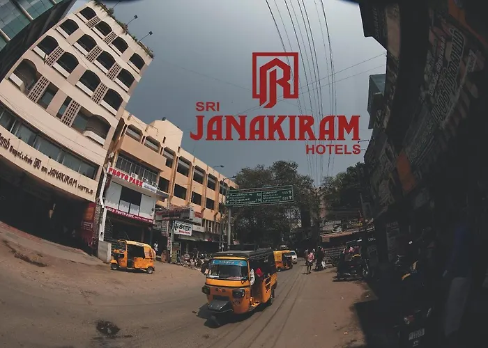 Sri Janakiram Hotels Tirunelveli