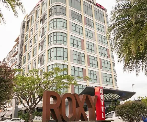 Roxy Hotel 3Rd Mile Kuching