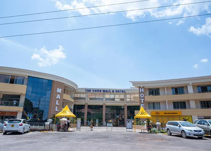 The Voice Hotel Entebbe