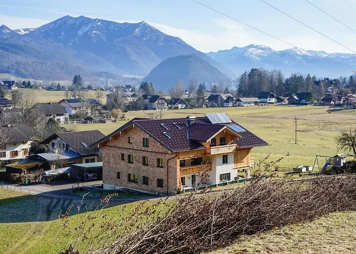 Haus Am Wald Hotel Strobl