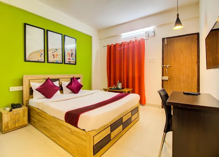 Hotel Elegant Lodging Hinjawadi