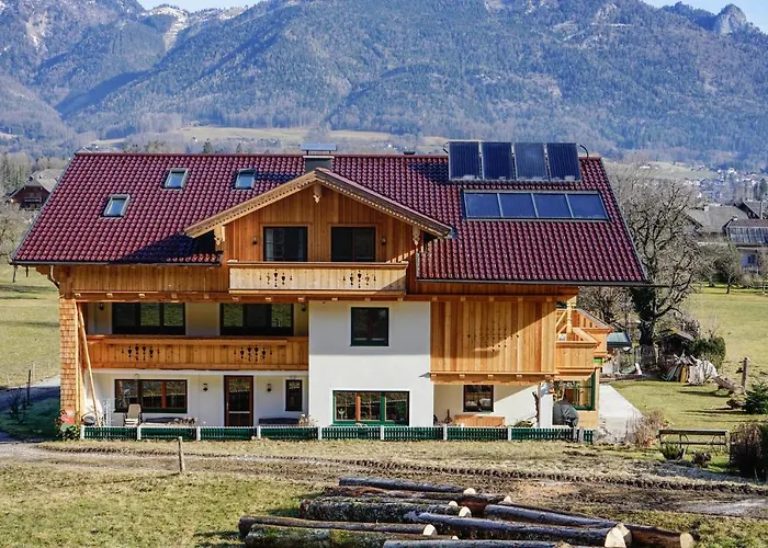 Haus Am Wald Hotel Strobl