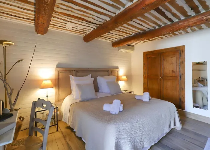 La Ferme De La Huppe Hotel Gordes