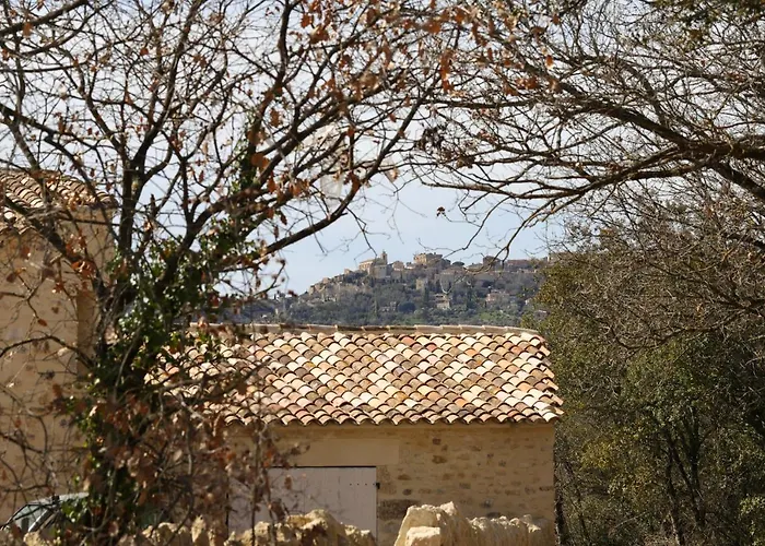 La Ferme De La Huppe Hotel Gordes