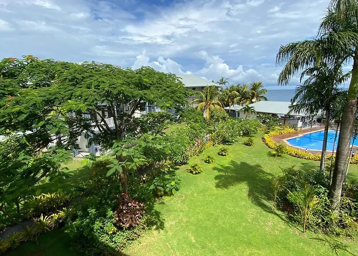 Heritage Park Hotel Honiara