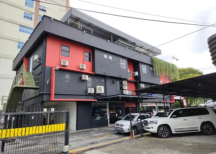 Walk Inn Miri