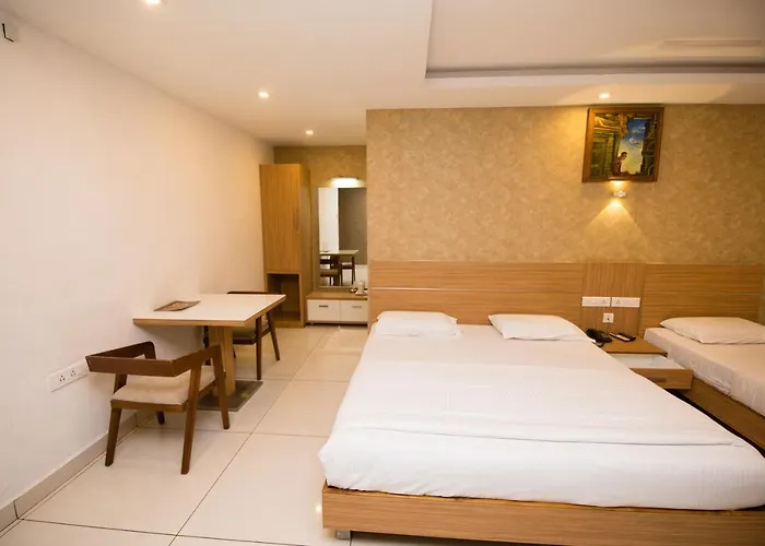 Hotel Kapilavasthu Palakkad