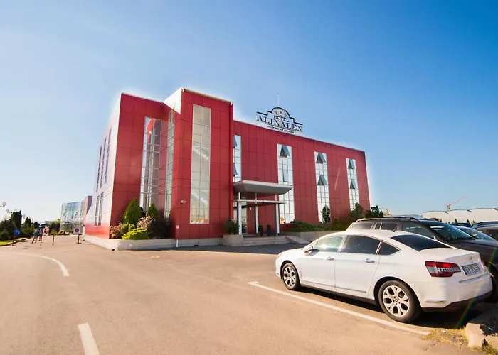 Hotel Alinalex - Paradisul Acvatic Brașov