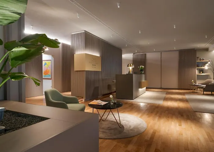 Hotel Romana Residence Milan
