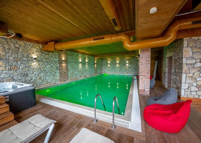 Aerial Hotel & Spa Vlorë