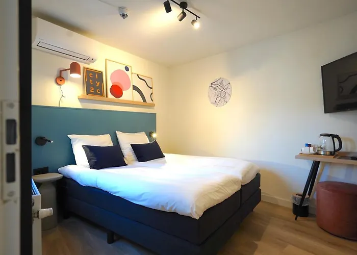 Zest Hotel Daalhemerweg Valkenburg aan de Geul