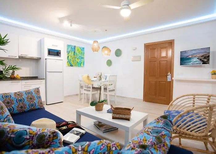 Altavista Apartahotel-Adults Only Over 14 Morro Jable
