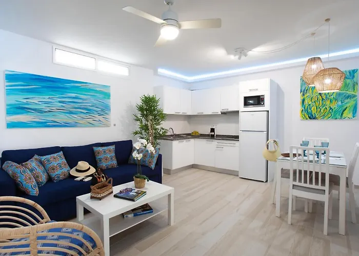 Altavista Apartahotel-Adults Only Over 14 Morro Jable