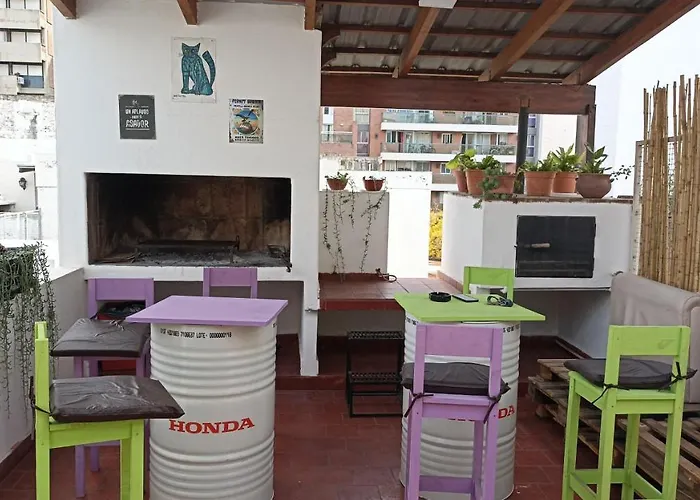 Hotel Casamundocba Córdoba