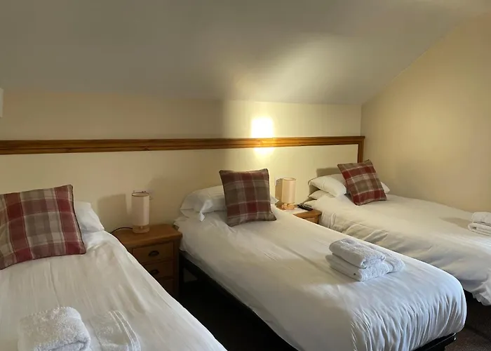 Church Hill House Betws-y-Coed
