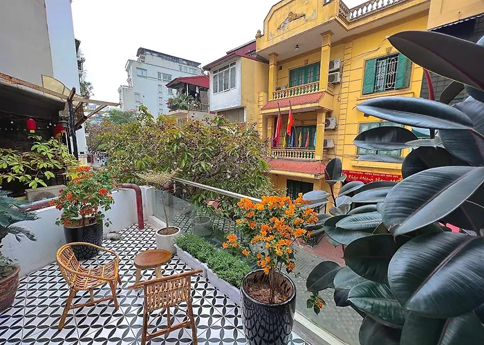 Hanoi Memory Legends Hotel