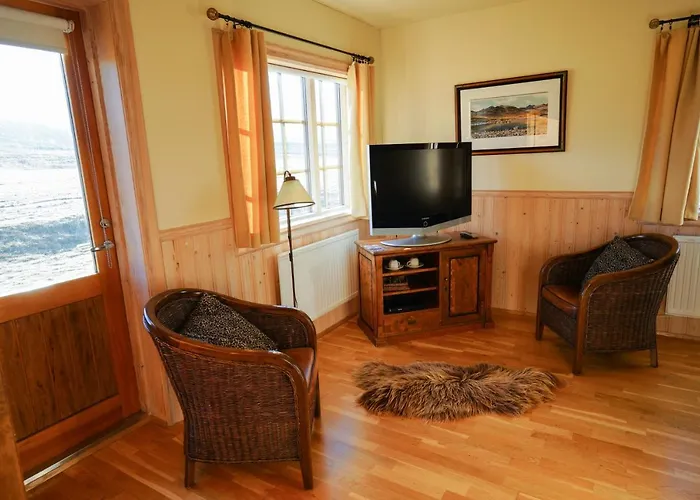 Eyjar Fishing Lodge Breiddalsvik