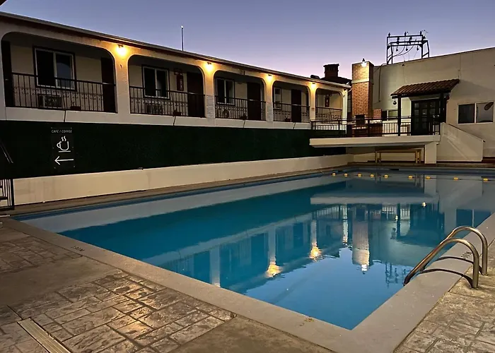 Hotel Casa Del Sol Ensenada