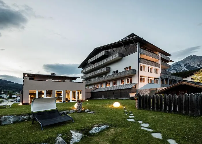 Vital Hotel Ortlerspitz Sankt Valentin auf der Haide