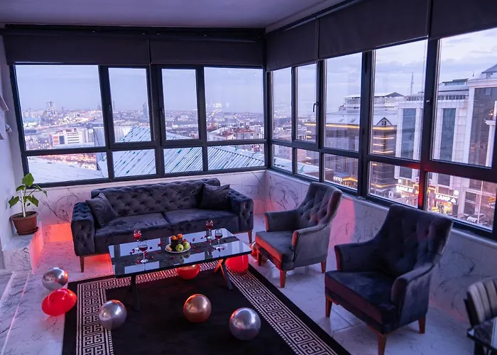 Heraldic Room Hotel อิสตันบูล
