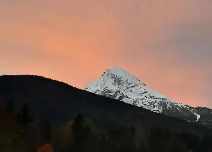 Landhaus Degen Bischofswiesen