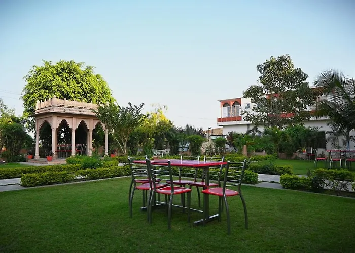 Shubhim Hotel & Resort Midway Treat Mpt Franchise Gwalior