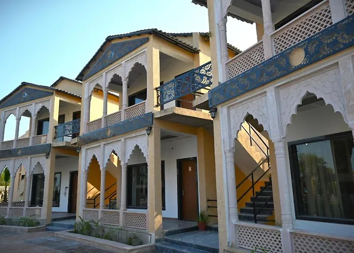 Shubhim Hotel & Resort Midway Treat Mpt Franchise Gwalior
