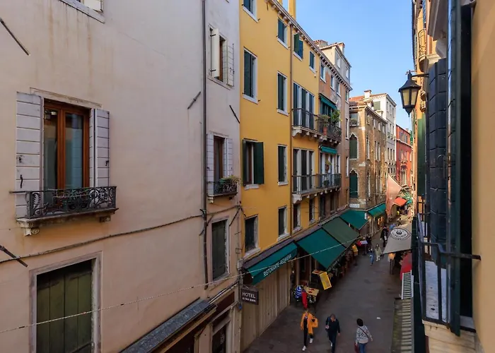 Hotel 312 Piazza San Marco - Relais Il Doge Venecia