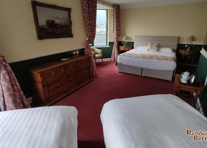 Reddans Of Bettystown Luxury Bed & Breakfast, Restaurant And Bar Louth