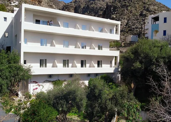 Eleana Nature & Art Hora Sfakion
