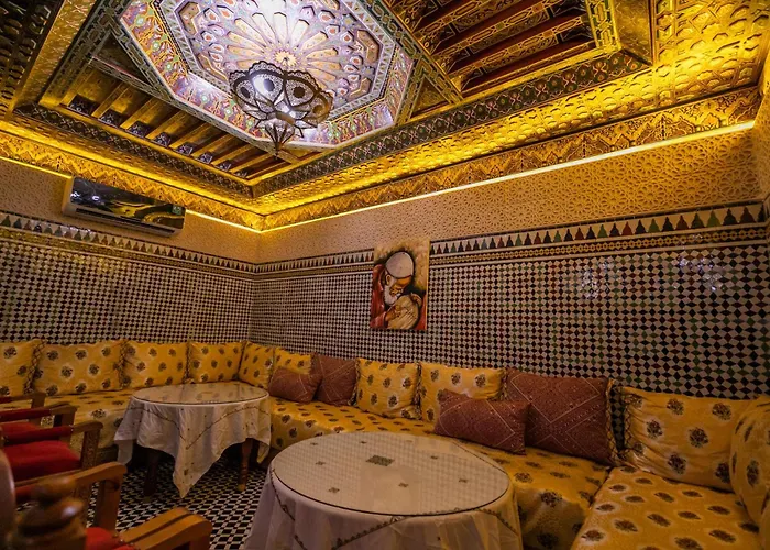 Riad Anis Fez
