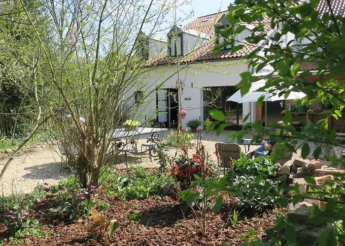Kleebergerhofke Bed and Breakfast Mechelen