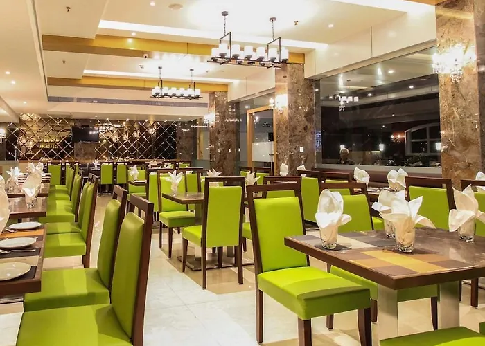 Hotel Vista Inn Navi Mumbai