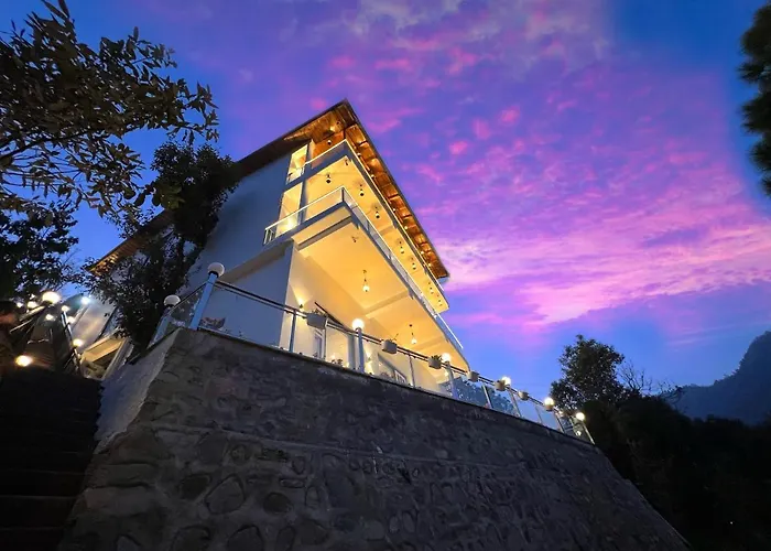 Ramshila Cottage Bhowali