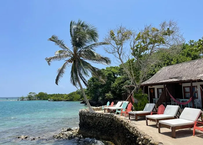Hotel Sunsets Del Rosario Isla Grande 
