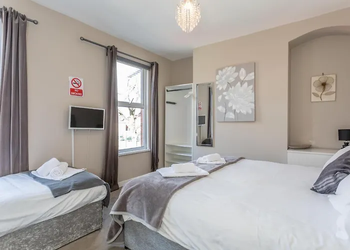 Hotel The Avenue Belfast