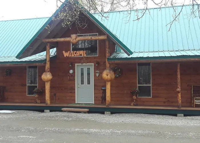 Alaska'S Northland Inn Trapper Creek