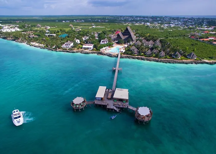 Hotel Essque Zalu Zanzibar Nungwi