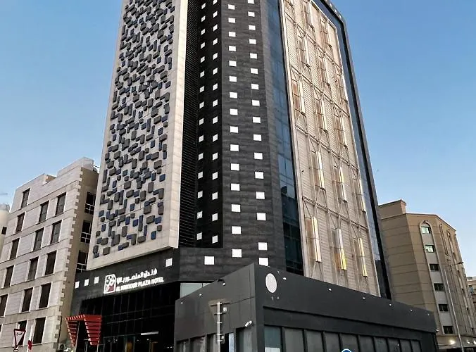 Al Mansour Plaza Hotel Doha