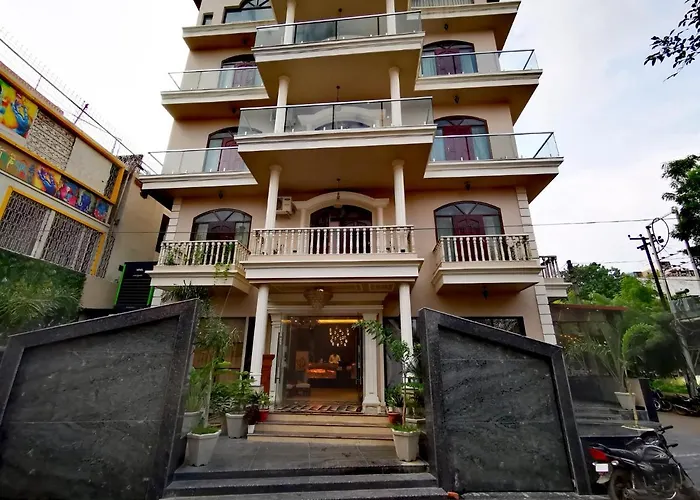 Hotel Rio Benaras Varanasi